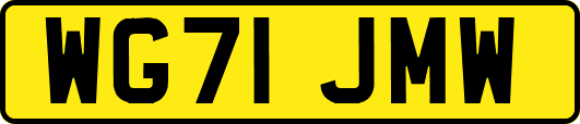 WG71JMW