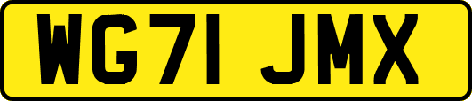 WG71JMX