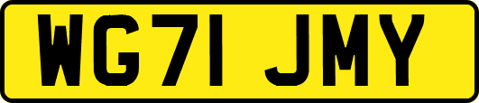 WG71JMY