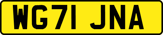 WG71JNA