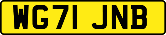 WG71JNB