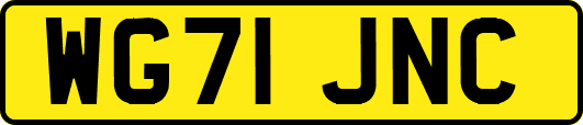 WG71JNC