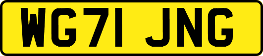 WG71JNG