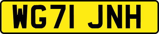 WG71JNH