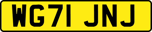 WG71JNJ