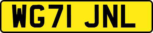 WG71JNL