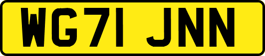 WG71JNN