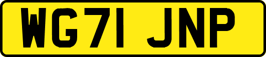 WG71JNP