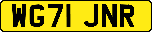 WG71JNR