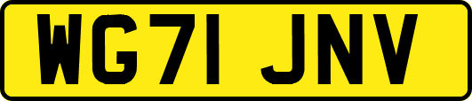 WG71JNV