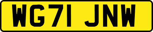 WG71JNW
