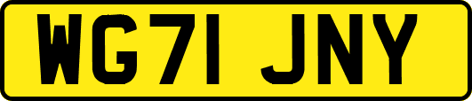 WG71JNY