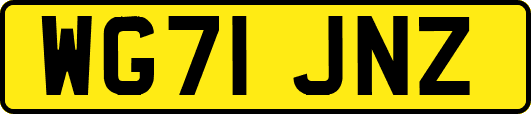 WG71JNZ