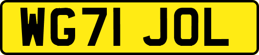WG71JOL