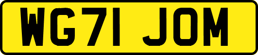 WG71JOM