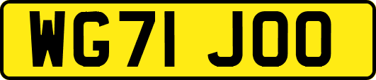 WG71JOO
