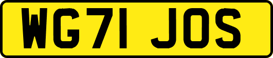 WG71JOS
