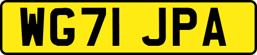 WG71JPA