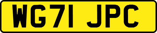 WG71JPC
