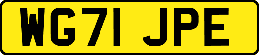 WG71JPE