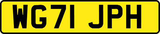 WG71JPH