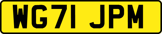 WG71JPM