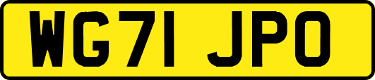 WG71JPO
