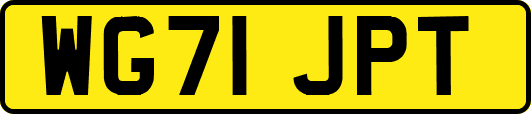 WG71JPT