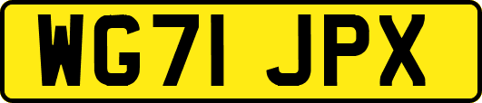 WG71JPX