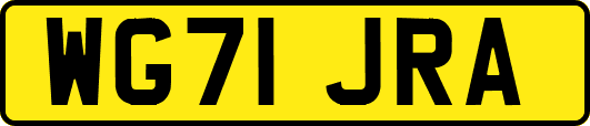 WG71JRA