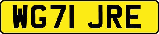 WG71JRE
