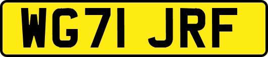WG71JRF