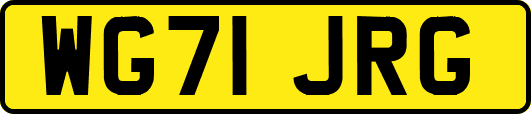 WG71JRG