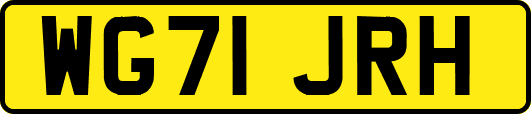 WG71JRH