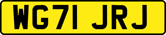 WG71JRJ