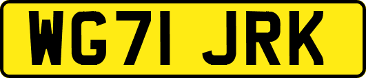 WG71JRK