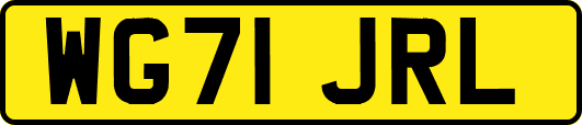 WG71JRL