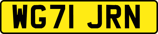 WG71JRN