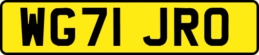 WG71JRO