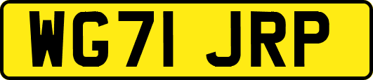 WG71JRP