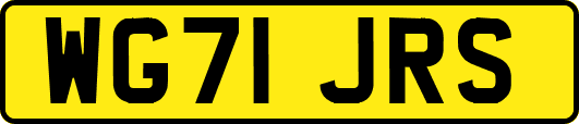 WG71JRS