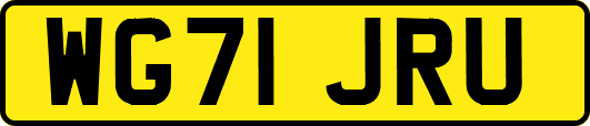 WG71JRU