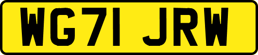 WG71JRW