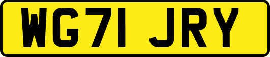 WG71JRY
