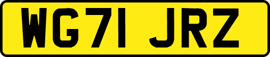 WG71JRZ