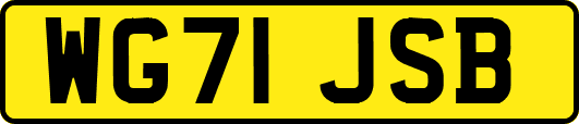 WG71JSB