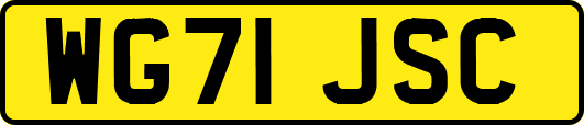 WG71JSC