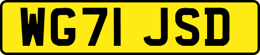 WG71JSD