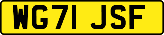 WG71JSF