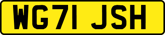 WG71JSH